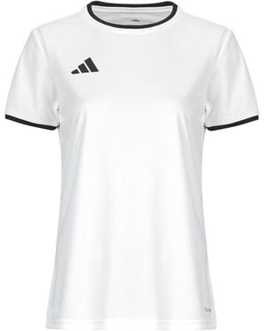 adidas Sport-T-Shirts Entrada26 Jersey - Wit