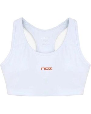 NOX Brassières De Sport T25Msujtewh - Bleu