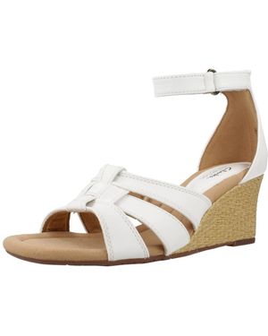 Clarks Sandales KYARRA JOY - Métallisé