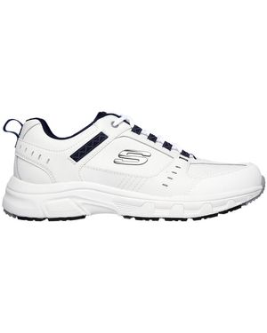 Skechers Chaussures ZAPATILLAS OAK CANYON - REDWICK 51896 BLANCO