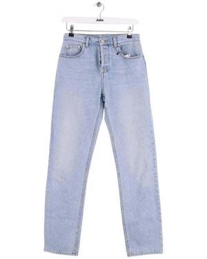 Leon & Harper Jeans Jean Droit - Bleu