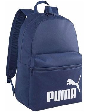 PUMA Sac a dos Phase - Bleu