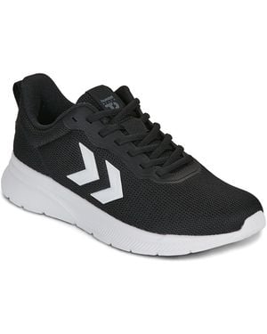 Hummel Sneakers Basse Reach Tr Breather - Nero
