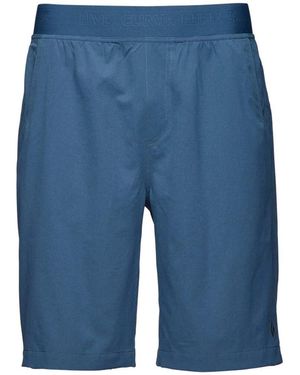 Black Diamond Short M Sierra Shorts - Bleu