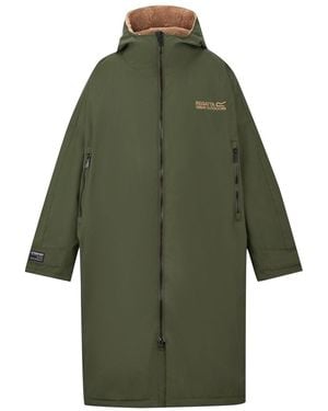 Regatta Pyjamas Chemises De Nuit S-M Rg12898 - Vert