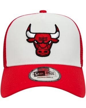 KTZ Casquette GT22946 - Rouge