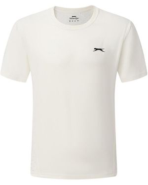 Slazenger 1881 T-shirt GT20415 - Blanc