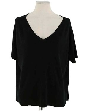 Eric Bompard Blouses Top - Noir