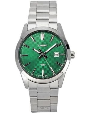 G-Shock Montre Mtp-Vd03D-3A1 - Vert