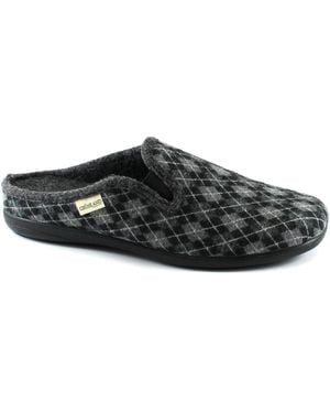 Grünland Pantoffels Gru-Ccc-Ci2667-An - Zwart