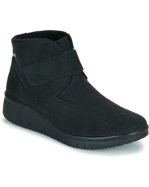 Josef Seibel Stivaletti Calais 53 - Nero