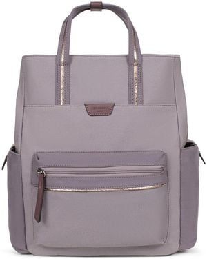 Hexagona Sac À Main Kaya - Violet