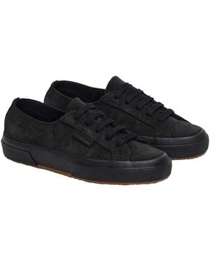 Superga Baskets Basses Flesh Out - Noir