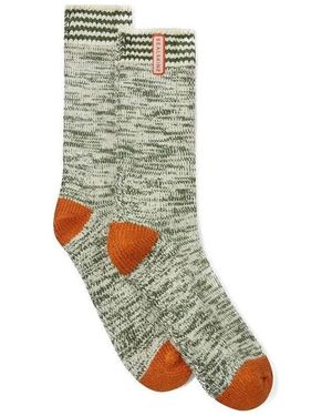 SealSkinz Socquettes Cordwell Chaussettes - Vert