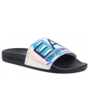 EA7 Sandales Sandale - Bleu