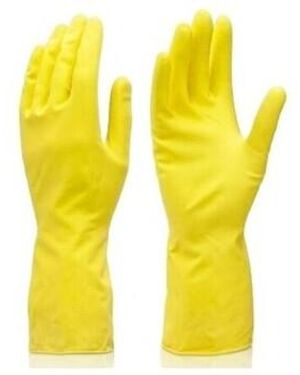 Merigold Gants L ST8888 - Jaune