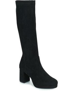 Moony Mood Damenstiefel penila - Schwarz