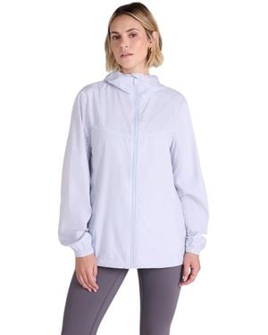 Animal Blouson Sunrise - Bleu