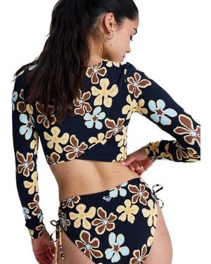 Roxy T-shirt The Beach Babe - Noir