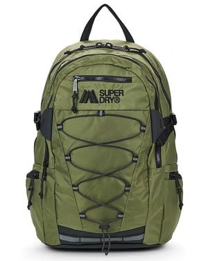 Superdry Rucksack Outdoor 28L Backpack - Grün