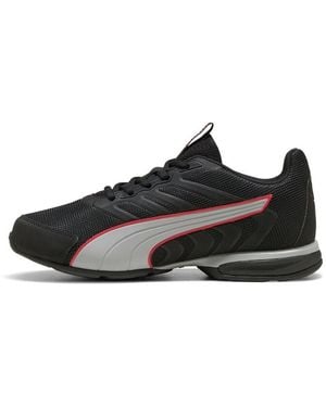PUMA Baskets Electro - Noir