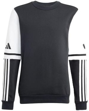 adidas Veste Sweatshirt Squadra 25/Blanc - Noir