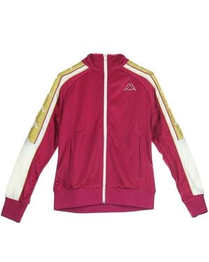 Kappa Veste Banda 10 Anaycerise - Rose