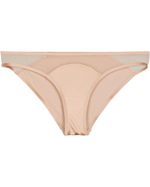 Passionata Culotte E Slip Bianca Brief - Neutro