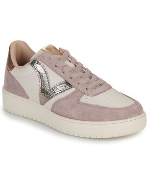 Victoria Sneaker Madrid - Grau