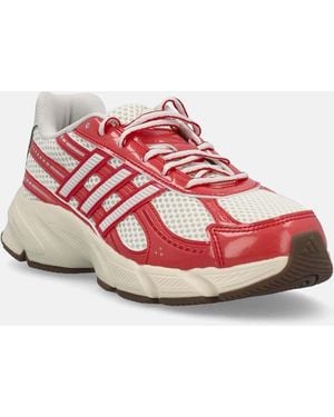 adidas Baskets basses TECHNOCHAOS 2000 - Rouge