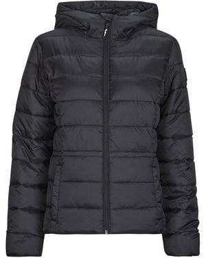 Pepe Jeans Daunenjacken Sally Short - Schwarz