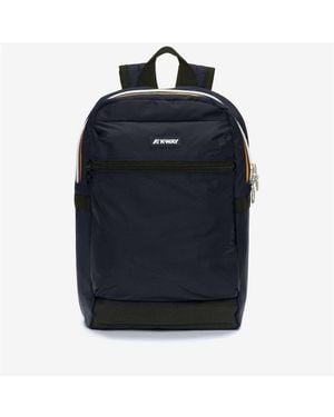 K-Way Sac a dos - Bleu