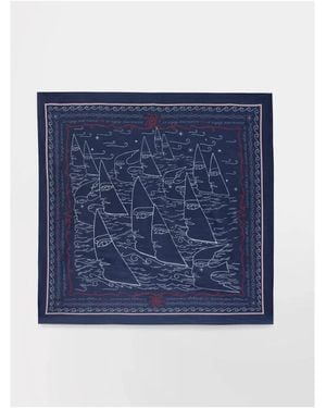 Tbs Echarpe MARELINE19X62 - Bleu