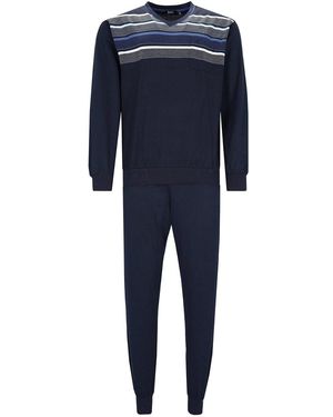 Hajo Pyjamas / Chemises de nuit Pyjama - Bleu