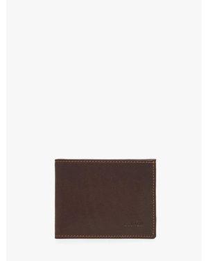 Etrier Portefeuille Porte-cartes cuir OIL 080-EOIL5021 - Marron