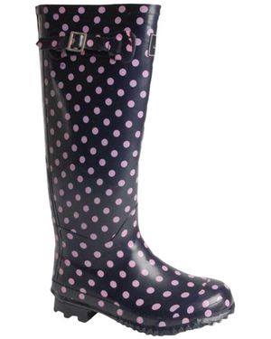Lunar Bottes GS213 - Bleu