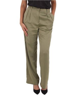 Guess Broek W4Gb23 Wdee2 - Groen