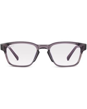 Herling Lunettes de soleil Thayer Blue Light - Marron