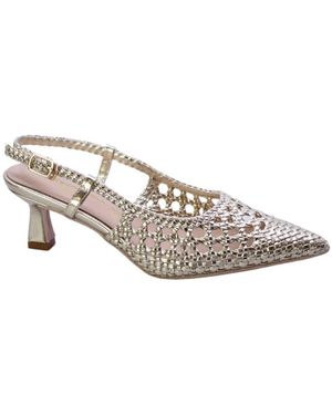 Francescomilano Pumps 91845 - Metallic