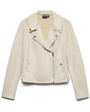 Vero Moda Veste 10345856-BIR - Neutre