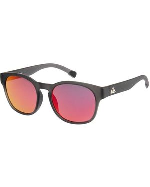 Quiksilver Lunettes de soleil Patrol - Rouge