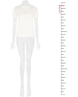 Rinascimento Blouses Cfc0131921003 - Blanc