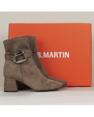 Jb Martin Stivaletti Vague - Arancione