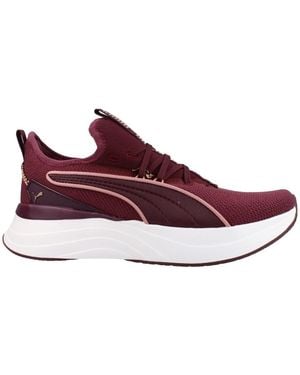 PUMA Baskets Softride Sabrina - Violet