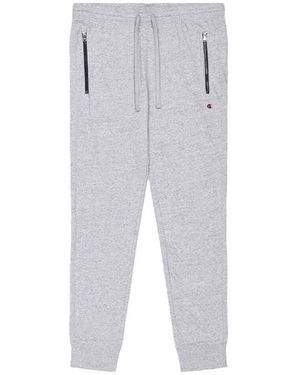 Champion Pantalon Rib Cuff - Gris