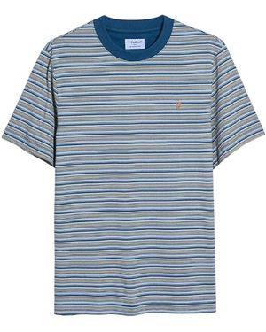 Farah T-shirt GT8631 - Bleu