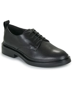 Clarks Damenschuhe Previa Lace - Schwarz