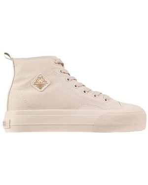 Kappa Baskets basses Viska OC - Neutre