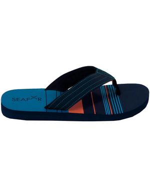 Safor Tongs Lucas Flip Flop - Bleu