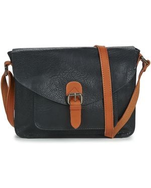 Nanucci Sac Bandouliere 6711 - Noir